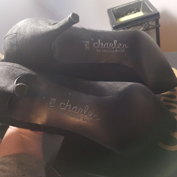 Booties - Picture 9 of 11